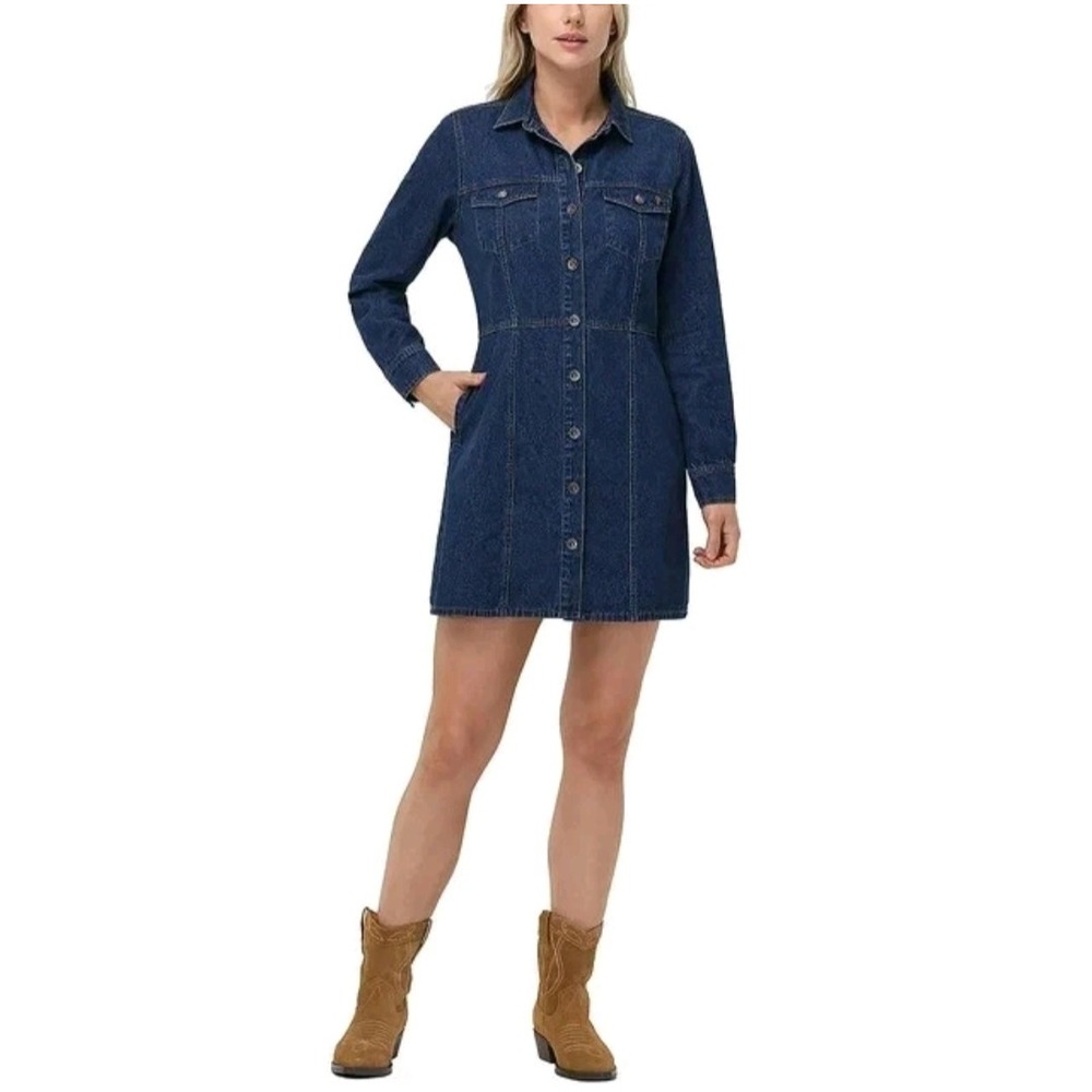 Frye Denim Dress